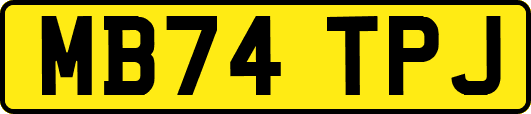 MB74TPJ