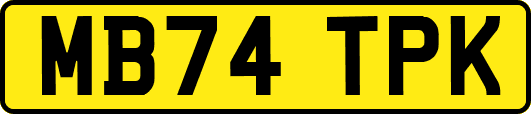 MB74TPK