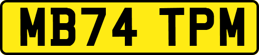 MB74TPM