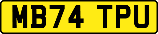 MB74TPU