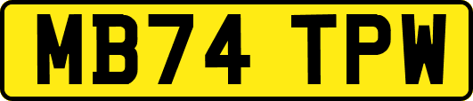 MB74TPW