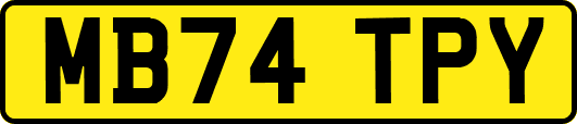 MB74TPY
