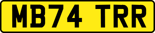 MB74TRR