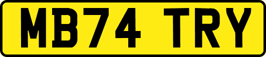 MB74TRY