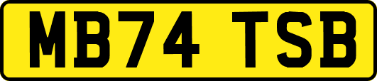 MB74TSB