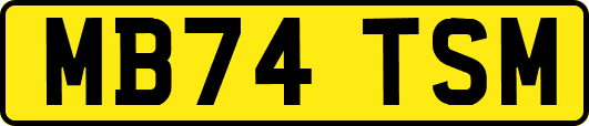 MB74TSM