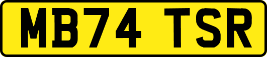 MB74TSR