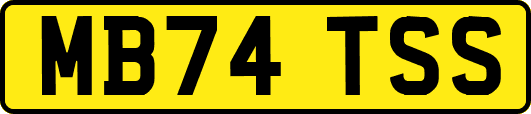 MB74TSS