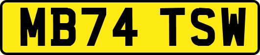 MB74TSW
