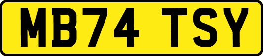 MB74TSY
