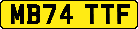 MB74TTF