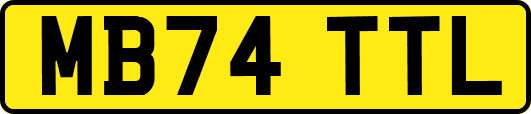 MB74TTL