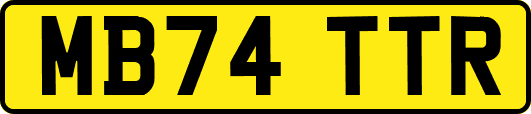 MB74TTR