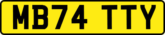 MB74TTY