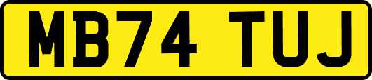 MB74TUJ