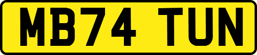 MB74TUN