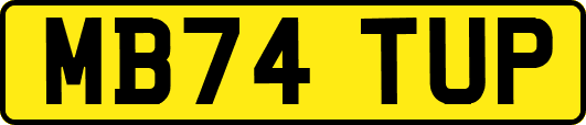 MB74TUP