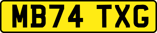 MB74TXG