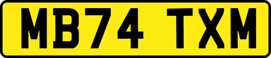 MB74TXM