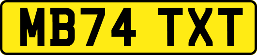 MB74TXT