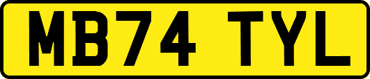 MB74TYL