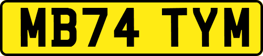 MB74TYM