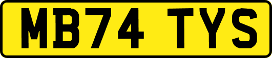 MB74TYS