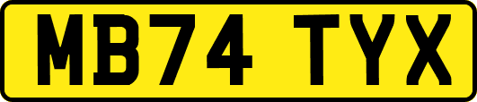 MB74TYX