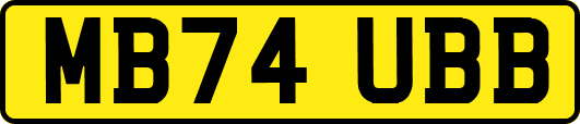 MB74UBB