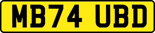 MB74UBD
