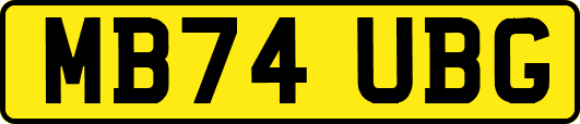 MB74UBG