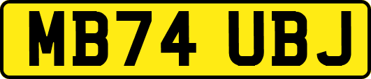 MB74UBJ