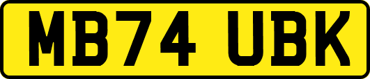 MB74UBK