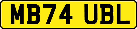 MB74UBL