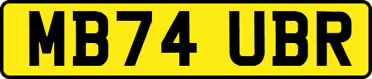 MB74UBR