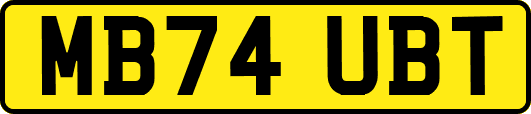 MB74UBT