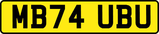 MB74UBU