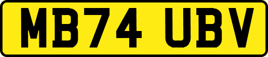 MB74UBV