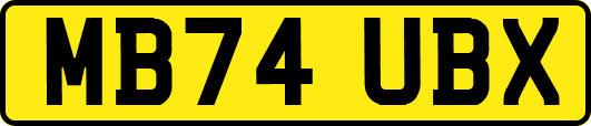 MB74UBX