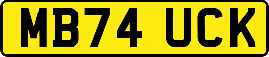 MB74UCK