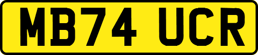 MB74UCR