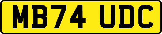 MB74UDC