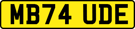 MB74UDE