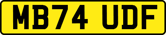 MB74UDF