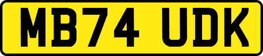 MB74UDK