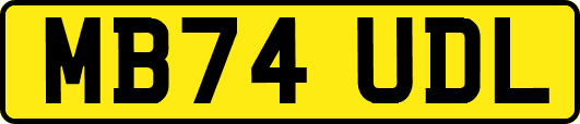 MB74UDL