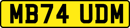 MB74UDM