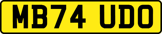 MB74UDO