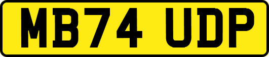 MB74UDP