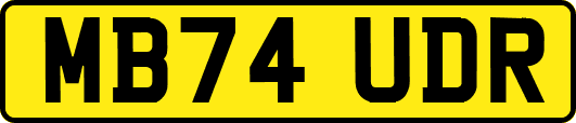 MB74UDR